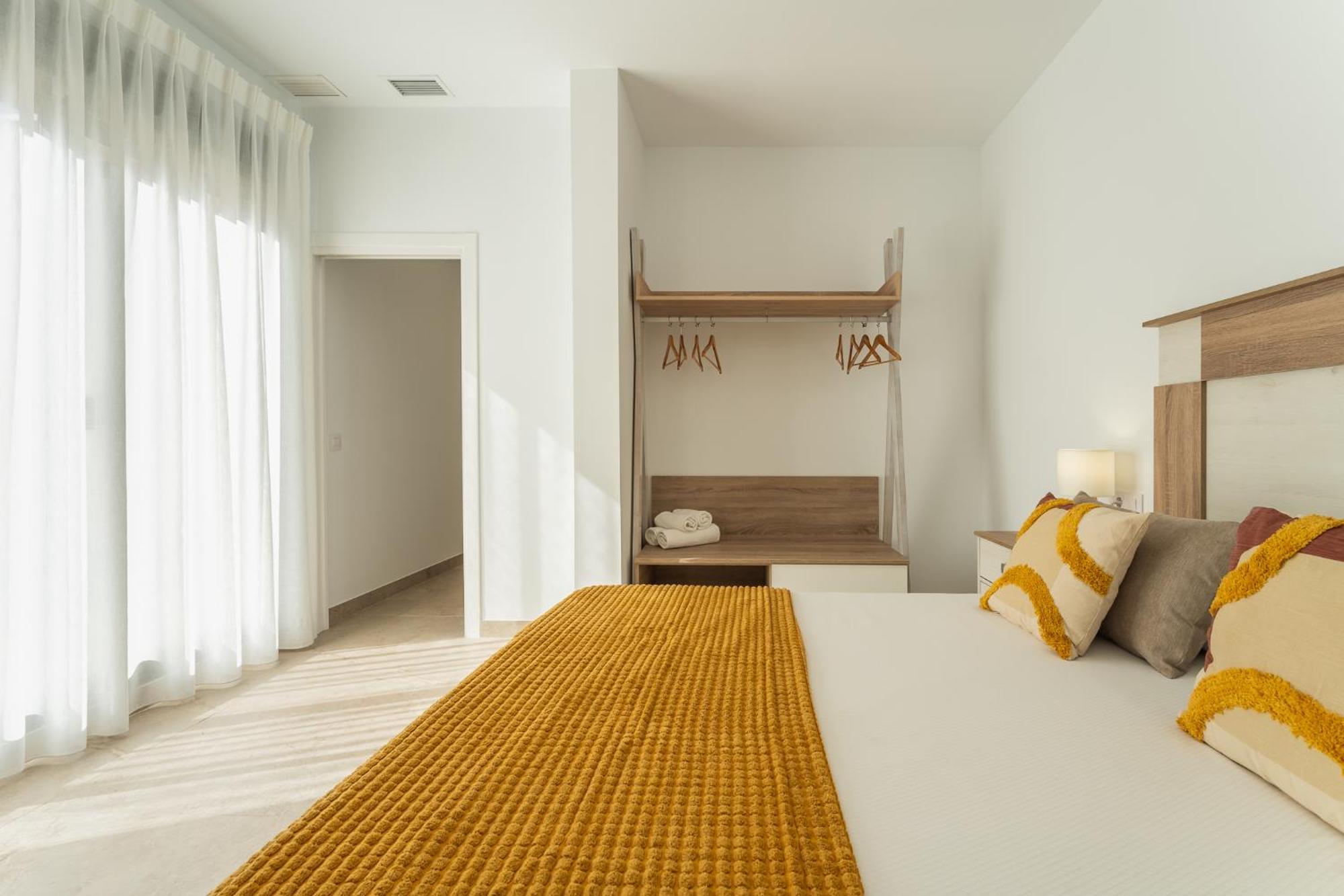 Cmdreams Platinium- Apartamentos Turisticos En El Centro De ميريذا المظهر الخارجي الصورة