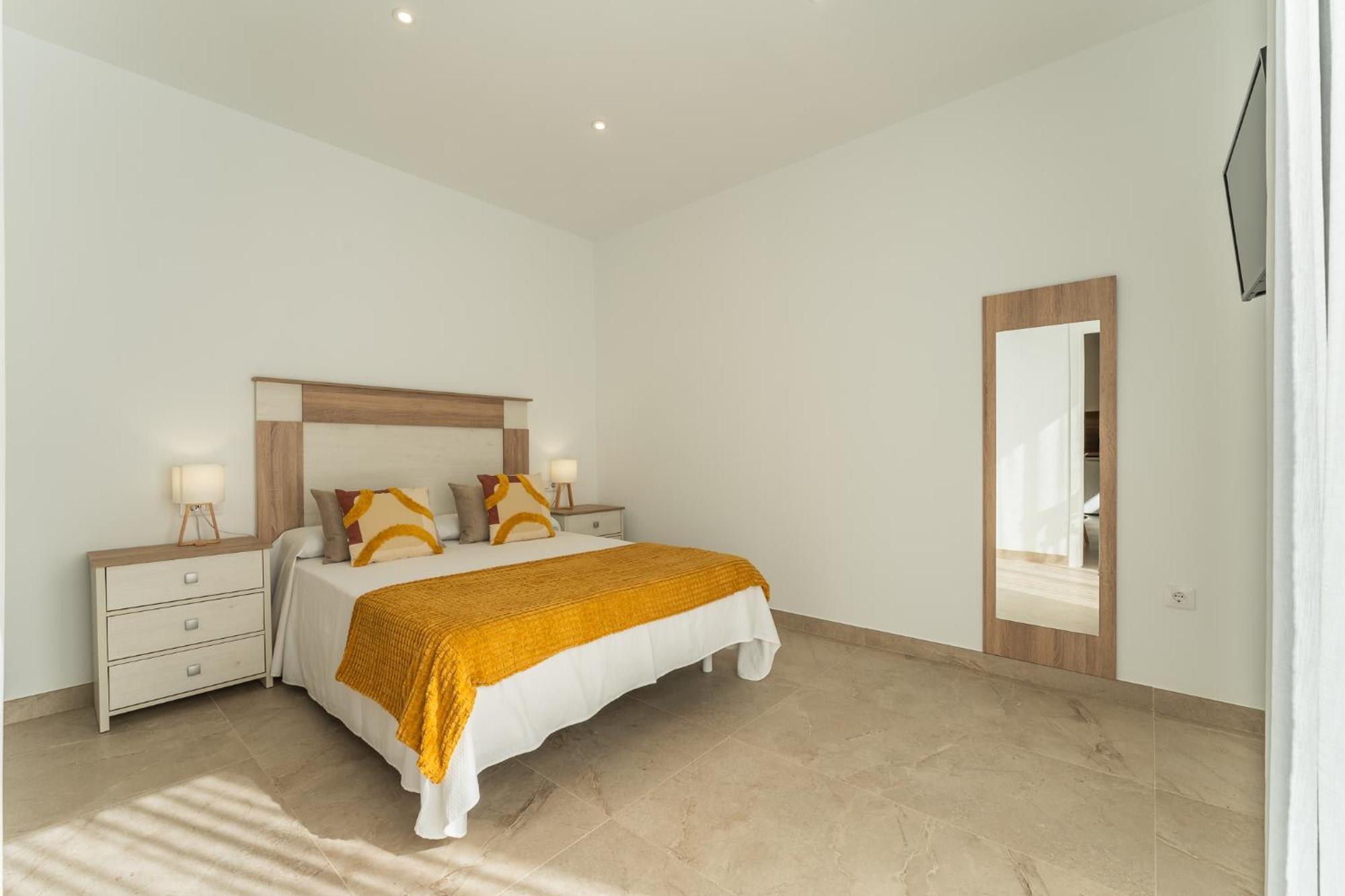 Cmdreams Platinium- Apartamentos Turisticos En El Centro De ميريذا المظهر الخارجي الصورة