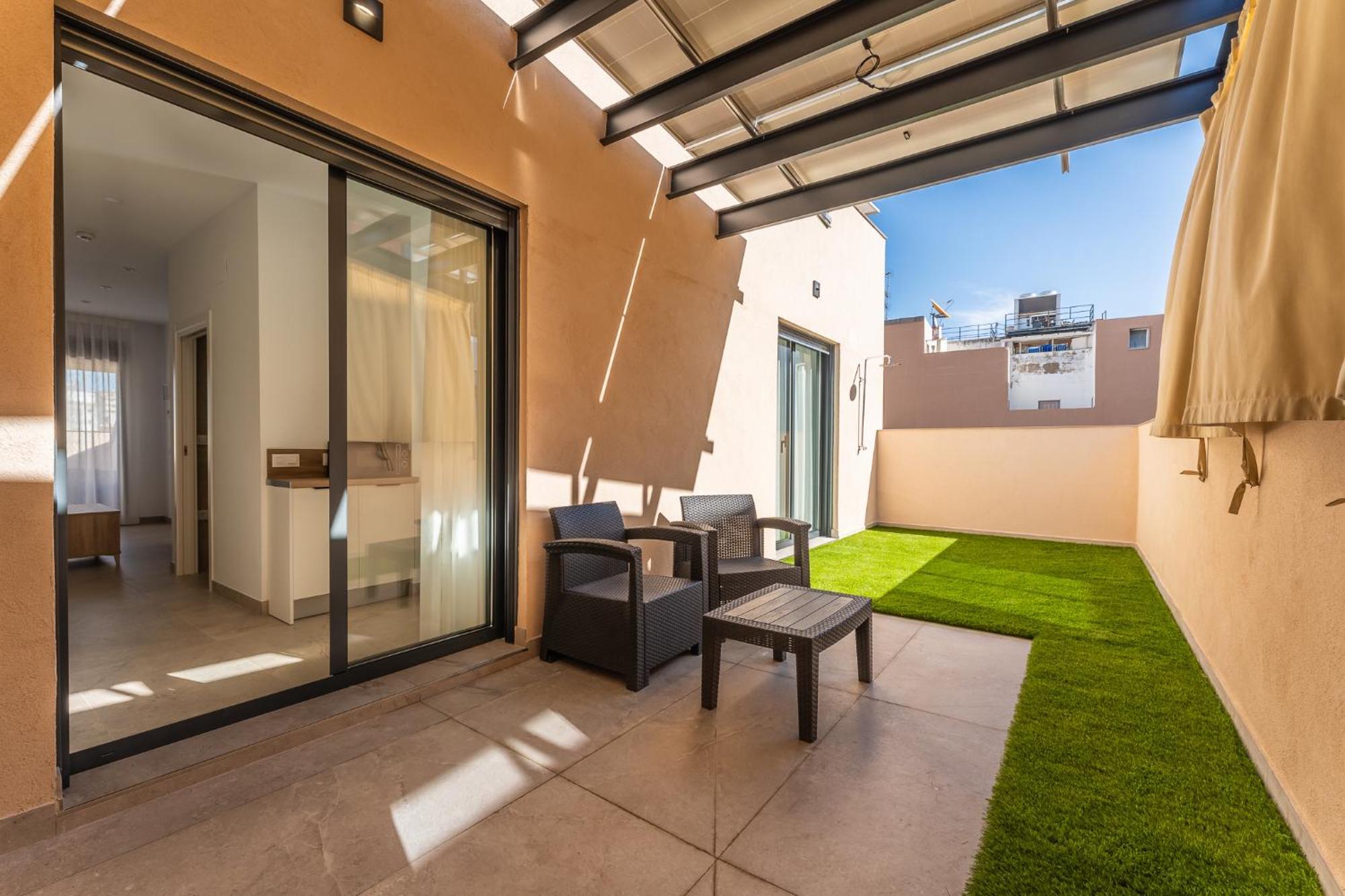 Cmdreams Platinium- Apartamentos Turisticos En El Centro De ميريذا المظهر الخارجي الصورة
