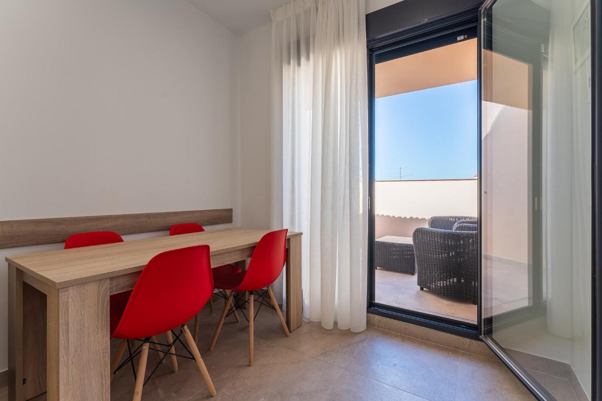 Cmdreams Platinium- Apartamentos Turisticos En El Centro De ميريذا المظهر الخارجي الصورة
