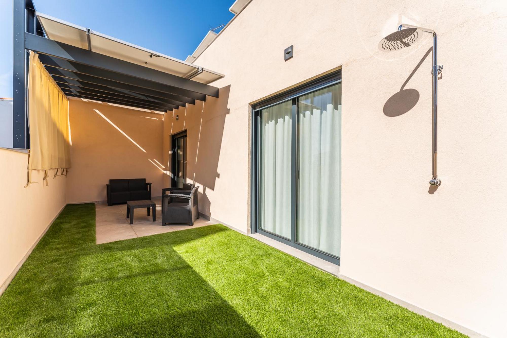 Cmdreams Platinium- Apartamentos Turisticos En El Centro De ميريذا المظهر الخارجي الصورة
