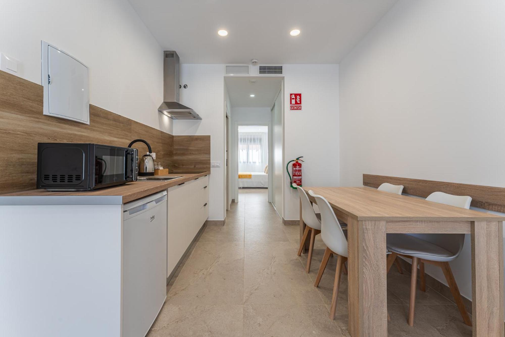 Cmdreams Platinium- Apartamentos Turisticos En El Centro De ميريذا المظهر الخارجي الصورة