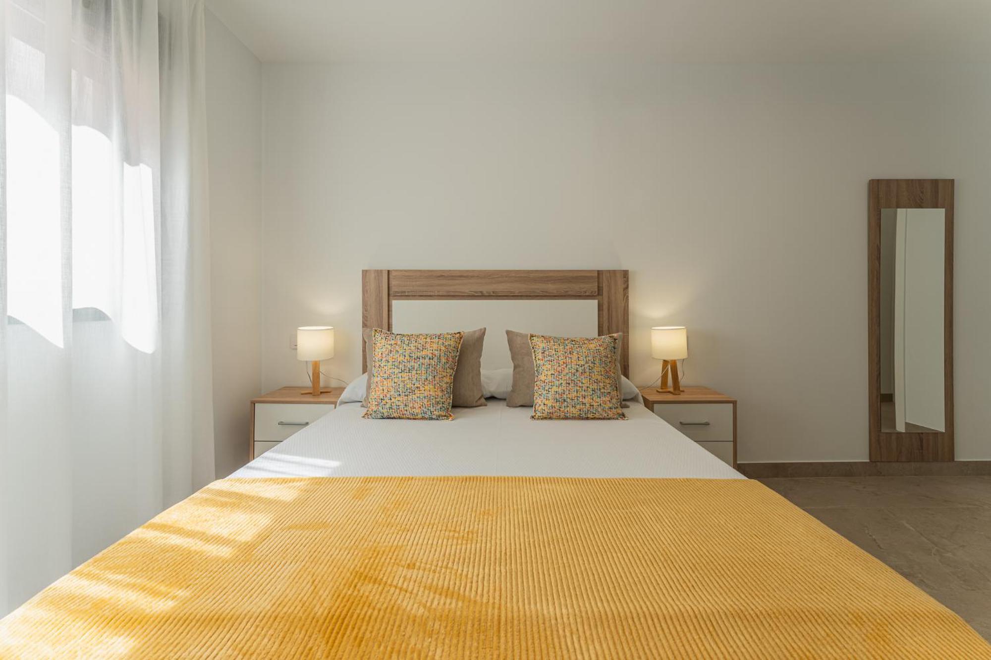 Cmdreams Platinium- Apartamentos Turisticos En El Centro De ميريذا المظهر الخارجي الصورة