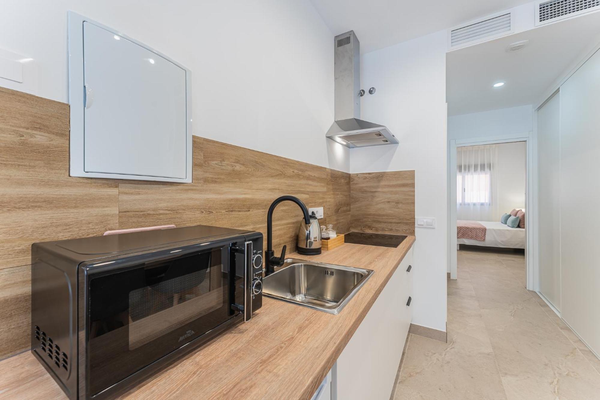 Cmdreams Platinium- Apartamentos Turisticos En El Centro De ميريذا المظهر الخارجي الصورة