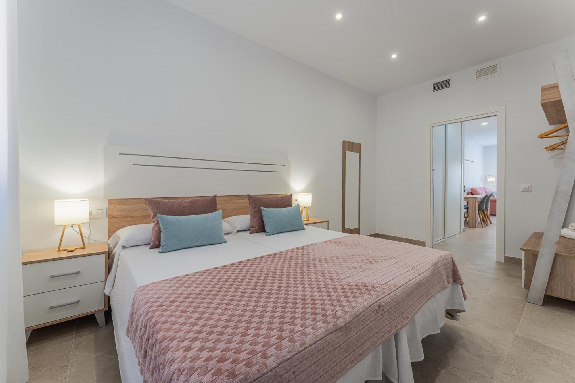 Cmdreams Platinium- Apartamentos Turisticos En El Centro De ميريذا المظهر الخارجي الصورة