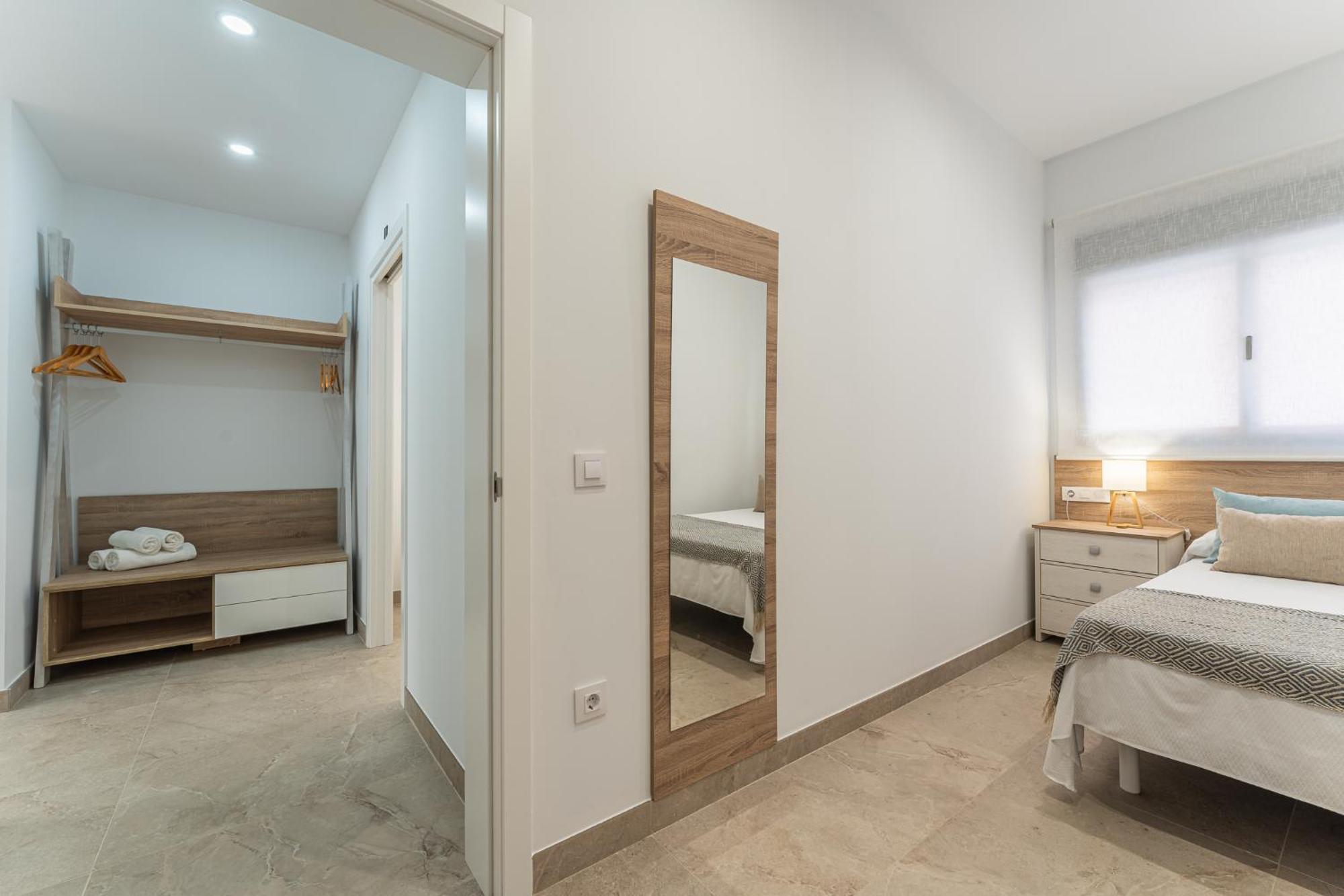 Cmdreams Platinium- Apartamentos Turisticos En El Centro De ميريذا المظهر الخارجي الصورة